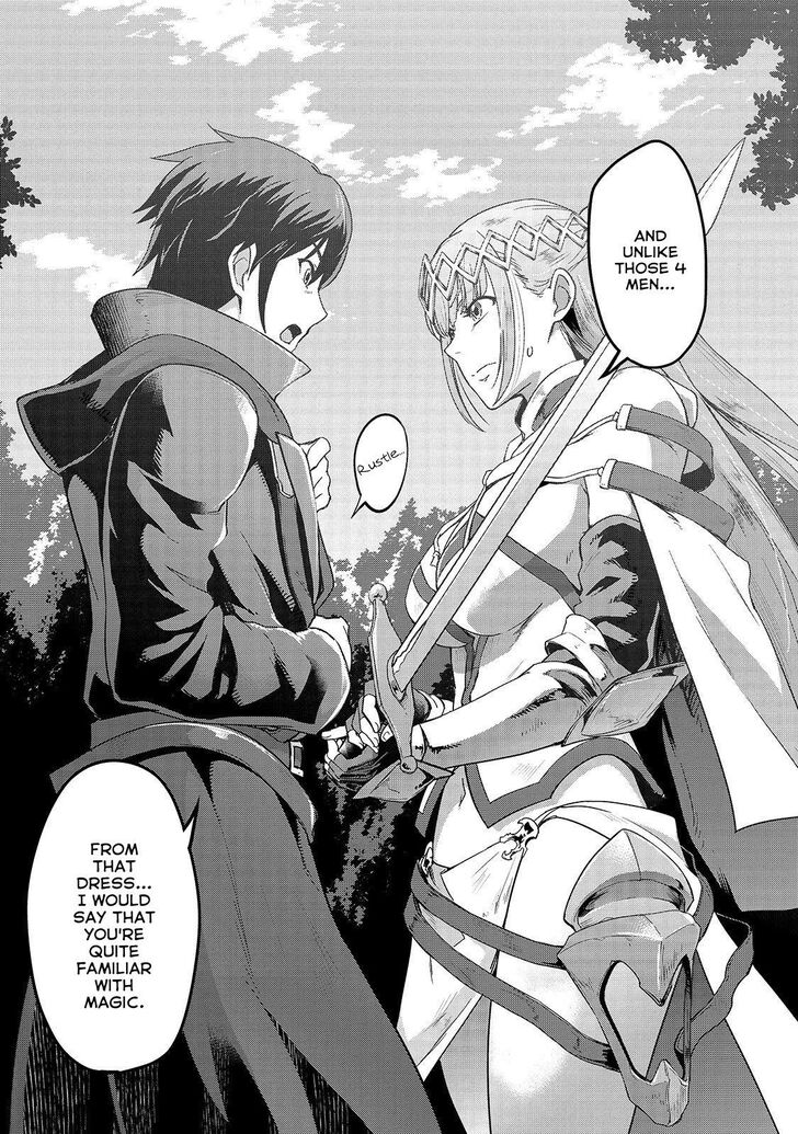 Failure Frame, Chapter 6 image 29